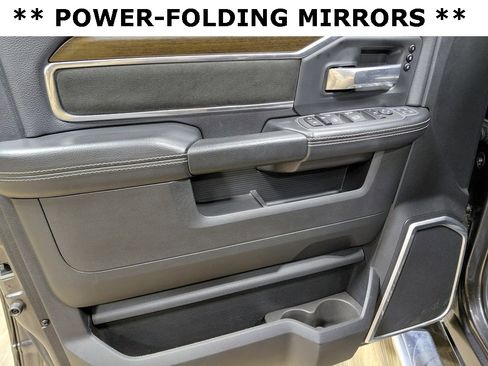 Used 2024 RAM 3500 Laramie image 26