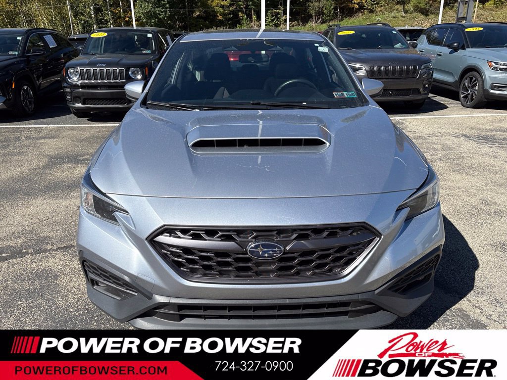Used 2024 Subaru WRX Premium AWD/4WD image 8