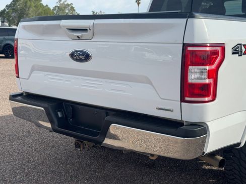 Used 2019 Ford F150 Lariat image 7