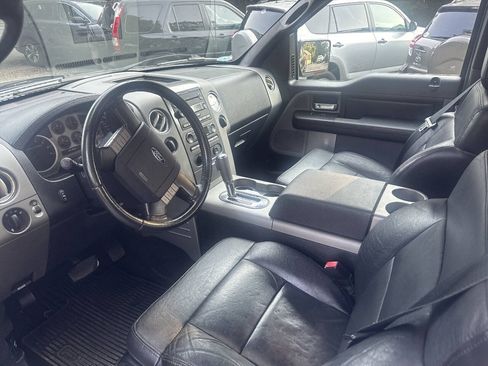 Used 2008 Ford F150 FX4 AWD/4WD image 15