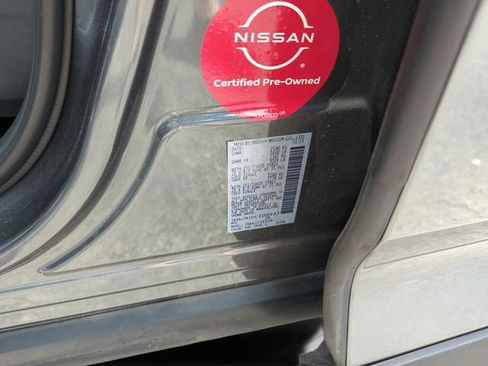 Certified 2025 Nissan Murano SV image 49