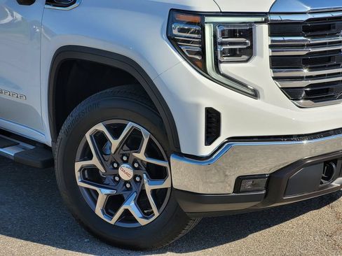 New 2026 GMC Sierra 1500 SLT w/ SLT Premium Package AWD/4WD image 6