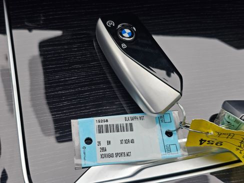 New 2026 BMW X7 xDrive40i w/ Executive Package image 32