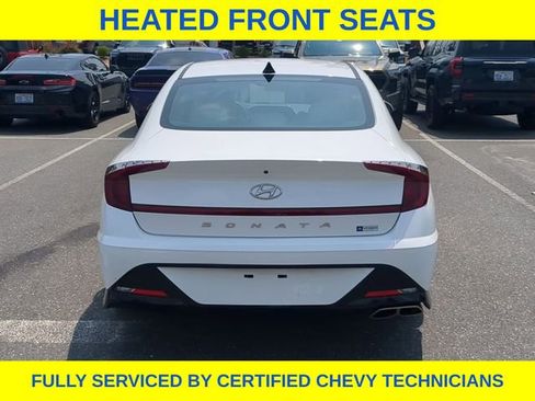 Used 2023 Hyundai Sonata SEL w/ Cargo Package FWD image 7