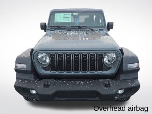 New 2026 Jeep Wrangler Sport image 8