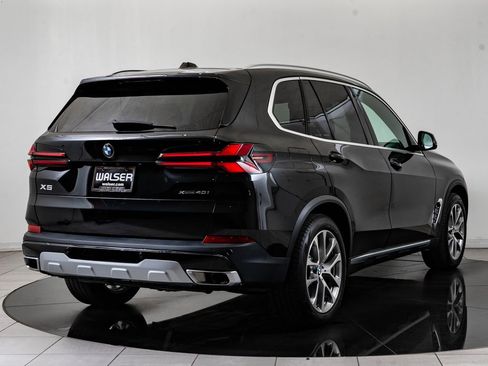 Used 2024 BMW X5 xDrive40i w/ Premium Package image 10