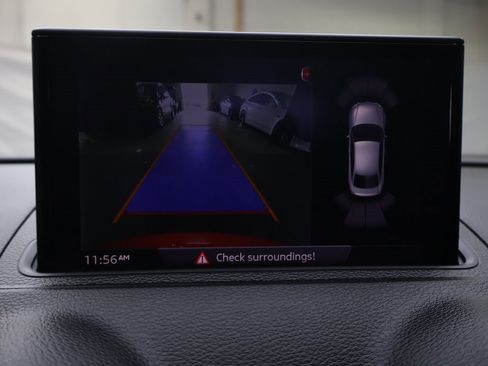 Used 2018 Audi S3 Premium Plus w/ Black Optic Dynamic Package image 25