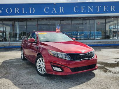 Used 2015 Kia Optima EX
