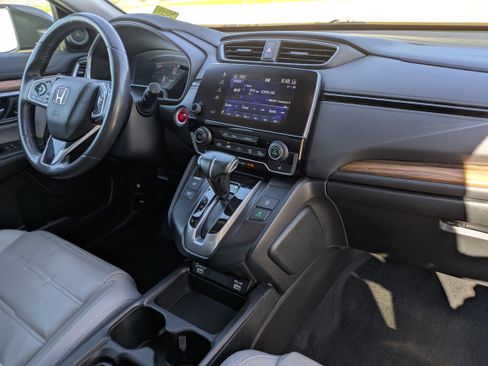 Used 2021 Honda CR-V EX-L image 13