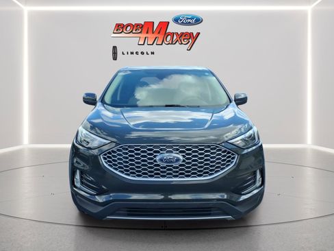 Used 2024 Ford Edge SEL w/ Convenience Package AWD/4WD image 2