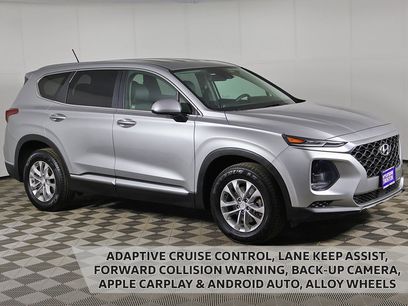 Used 2020 Hyundai Santa Fe SE