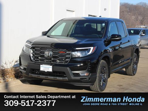 New 2026 Honda Ridgeline TrailSport image 5