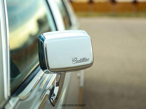 Used 1986 Cadillac Brougham Brougham image 62