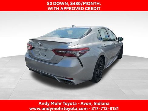 Used 2024 Toyota Camry XSE FWD image 7