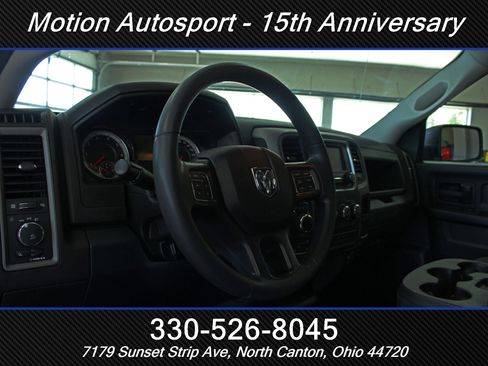 Used 2022 RAM 1500 Tradesman w/ Tradesman SXT Package AWD/4WD image 15
