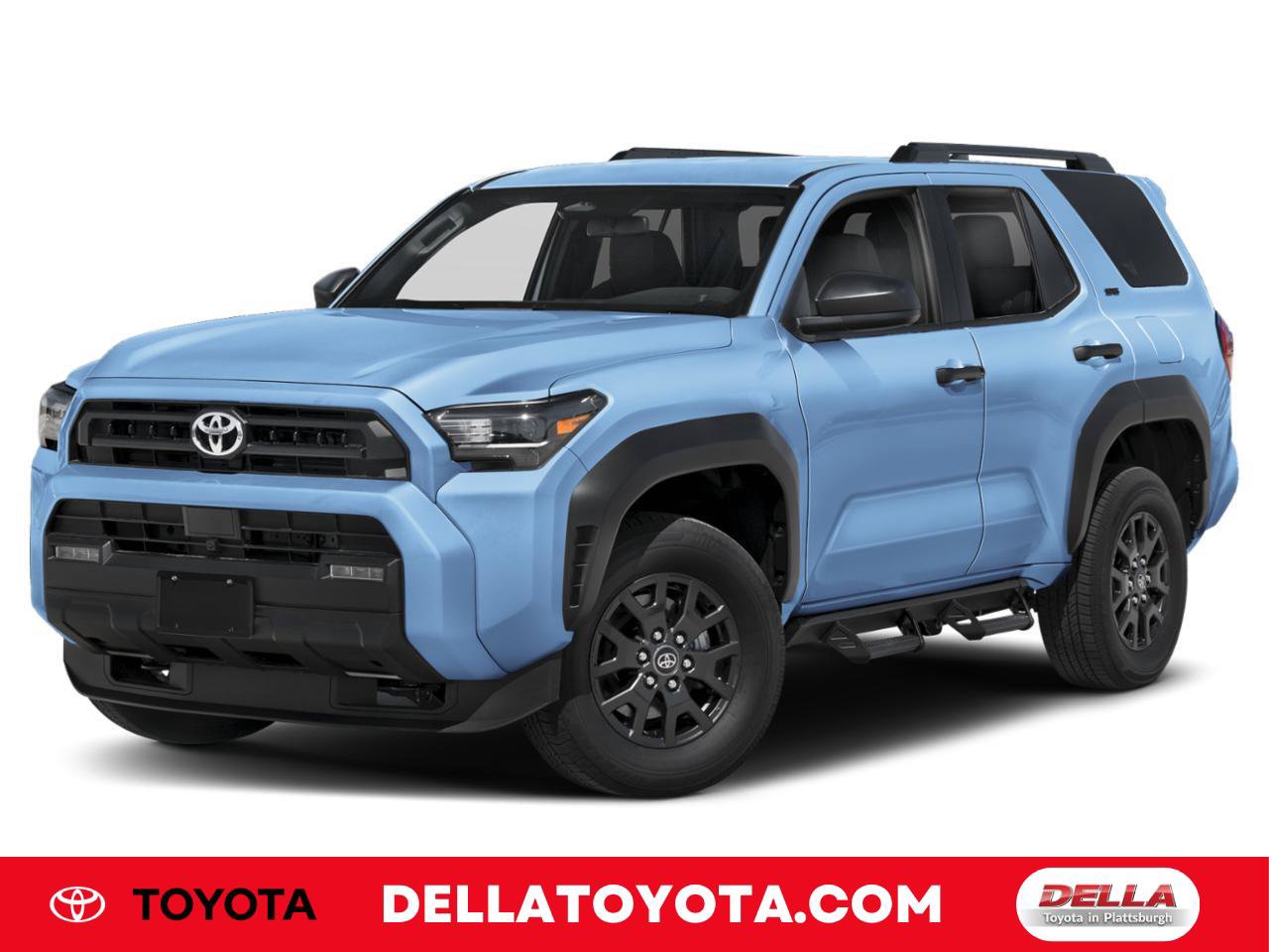 New 2026 Toyota 4Runner SR5 AWD/4WD image 1