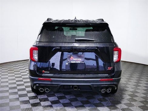 Certified 2023 Ford Explorer ST w/ Technology Package image 8
