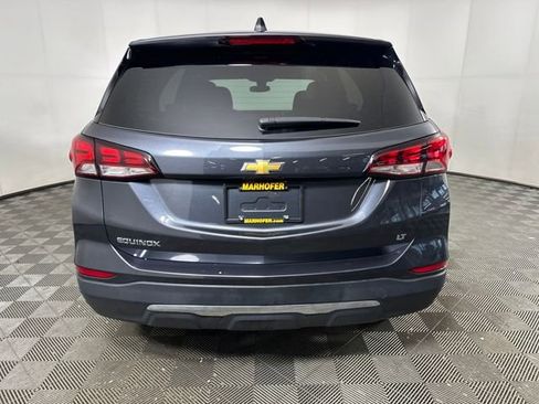 Used 2023 Chevrolet Equinox LT image 4