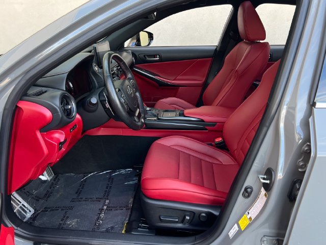 Used 2024 Lexus IS 350 F Sport RWD image 25