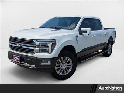 Used 2024 Ford F150 King Ranch w/ FX4 Off-Road Package
