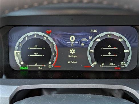 New 2026 Toyota 4Runner TRD Off-Road Premium image 11