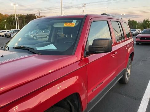 Used 2017 Jeep Patriot Sport w/ Power Value Group image 9