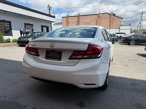 Used 2015 Honda Civic LX image 3