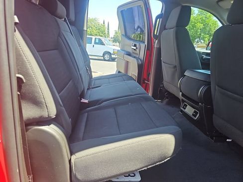 Certified 2023 Chevrolet Silverado 1500 Custom AWD/4WD image 21