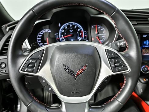 Used 2016 Chevrolet Corvette Stingray Convertible w/ 2LT Preferred Equipment Group RWD image 26