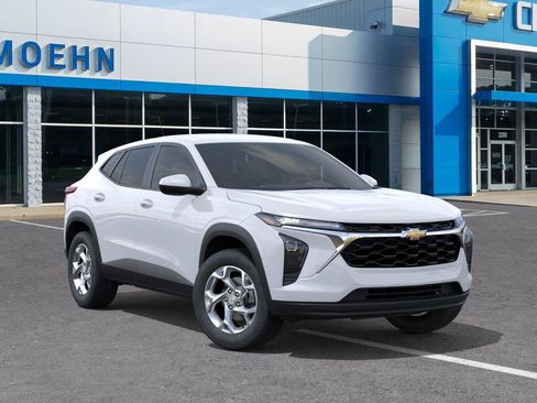 New 2026 Chevrolet Trax LS w/ LS Convenience Package FWD image 7