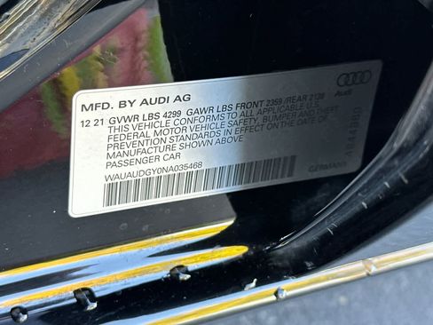 Used 2022 Audi A3 2.0T Premium image 32