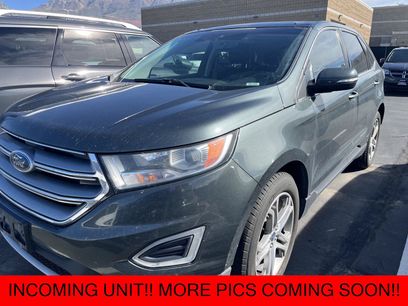 Used 2015 Ford Edge Titanium