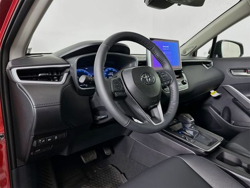 New 2026 Toyota Corolla Cross XLE image 9