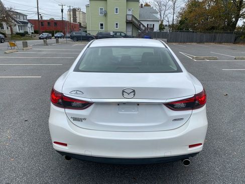 Used 2017 MAZDA MAZDA6 Sport image 6