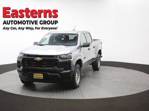 Used 2023 Chevrolet Colorado W/T RWD image 53