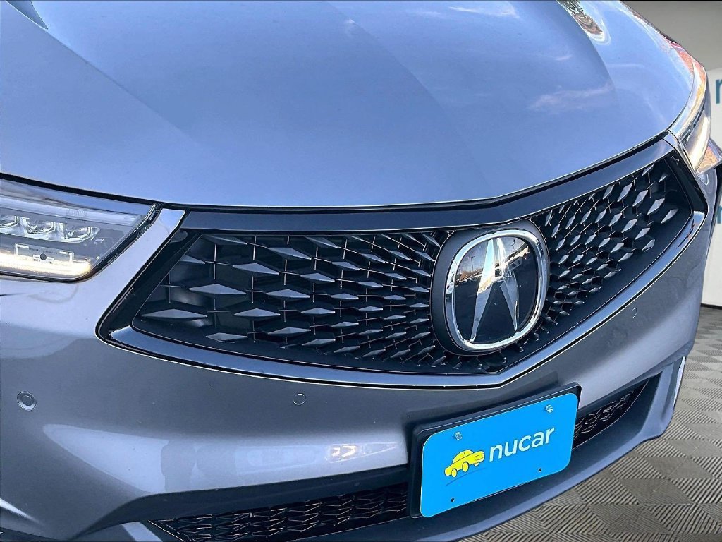 Used 2023 Acura RDX w/ Advance Package AWD/4WD image 32