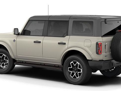 New 2026 Ford Bronco Outer Banks AWD/4WD image 27