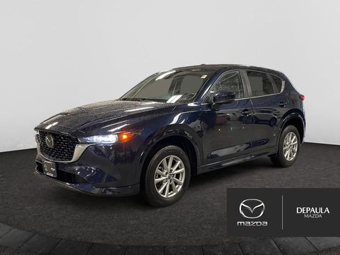 Used 2024 MAZDA CX-5 AWD 2.5 S w/ Select Package image 1