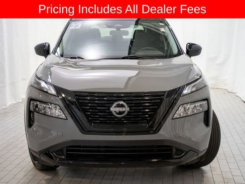 Certified 2023 Nissan Rogue SV w/ SV Premium B Package FWD image 2