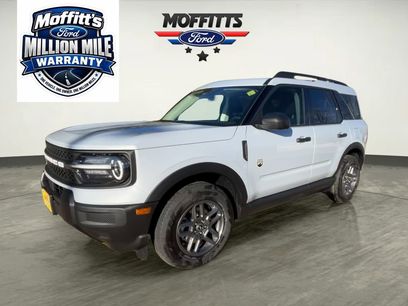 New 2026 Ford Bronco Sport Big Bend