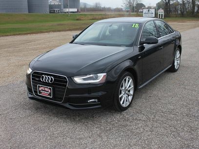 Used 2015 Audi A4 2.0T Premium Plus w/ Premium Plus Package