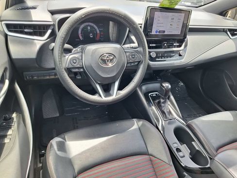 Used 2023 Toyota Corolla XSE FWD image 9