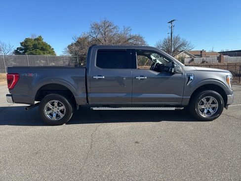 Used 2022 Ford F150 XLT w/ Equipment Group 302A High image 2