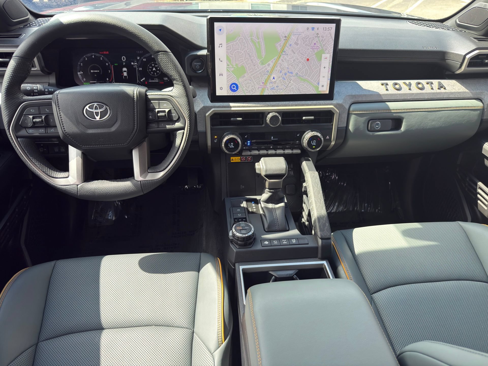 Used 2025 Toyota Tacoma 4x4 Double Cab Hybrid image 24