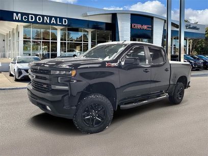 Used 2020 Chevrolet Silverado 1500 LT Trail Boss w/ Midnight Edition