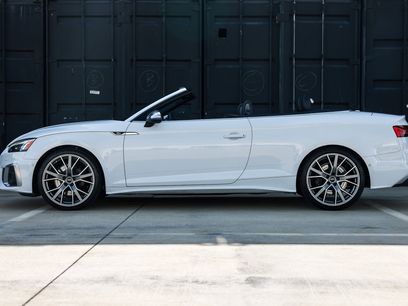 Used 2022 Audi S5 Prestige