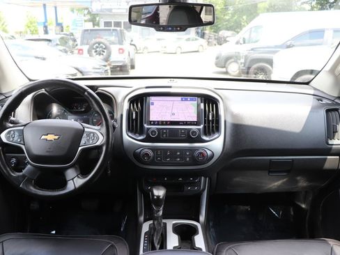 Used 2022 Chevrolet Colorado LT w/ LPO, Tonneau and Step Package AWD/4WD image 16