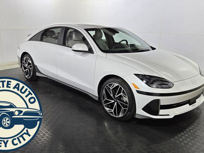 Used 2023 Hyundai Ioniq 6 SEL