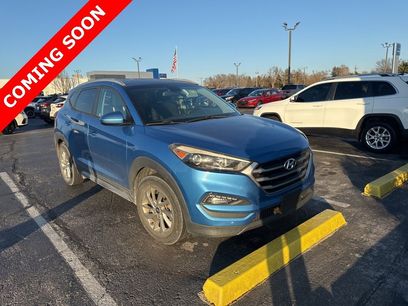 Used 2017 Hyundai Tucson SE