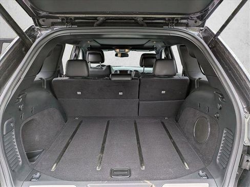 Used 2016 Jeep Grand Cherokee Limited w/ Luxury Group II image 6